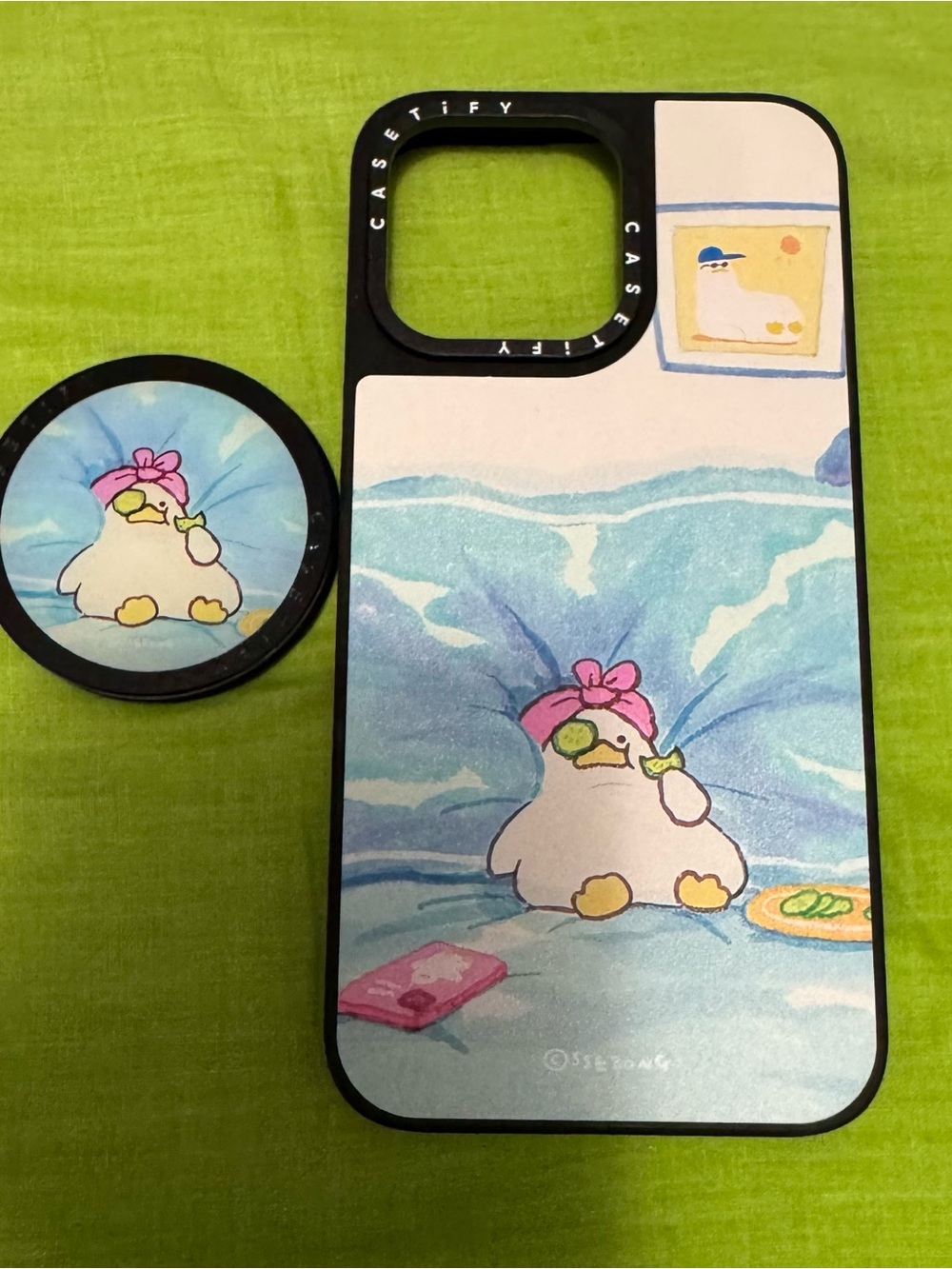 IPhone 15 Pro Max Case - Casetify Ssebong